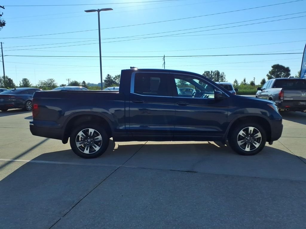 Certified Used 2019 Blue Honda RTL image 15