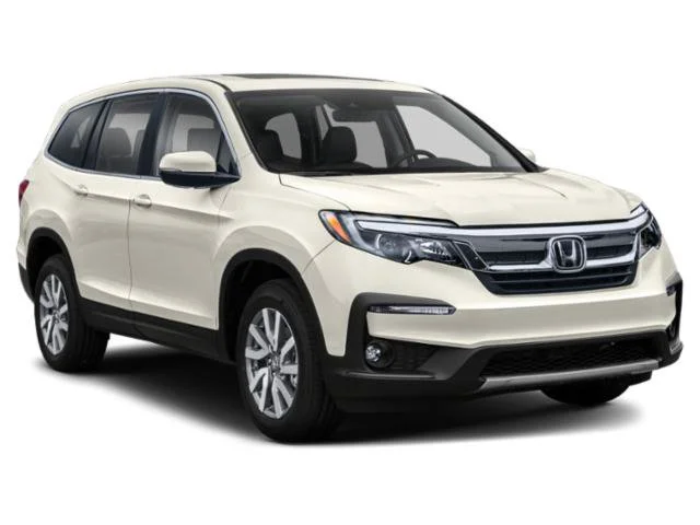 Used 2019 Crystal Black Pearl Honda EX-L image 9