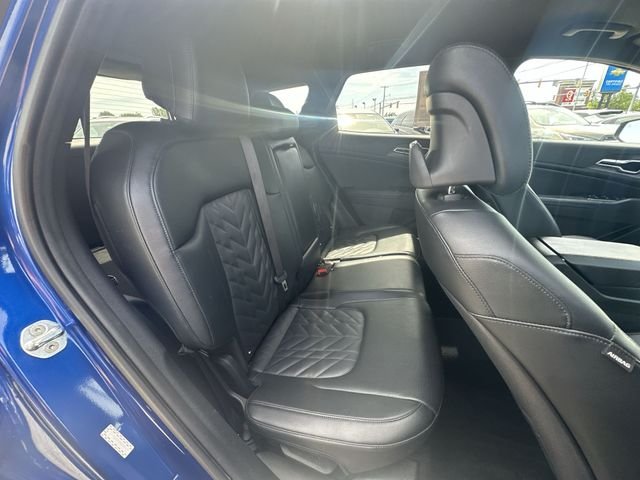 Used 2023 Blue Kia X-Line image 30