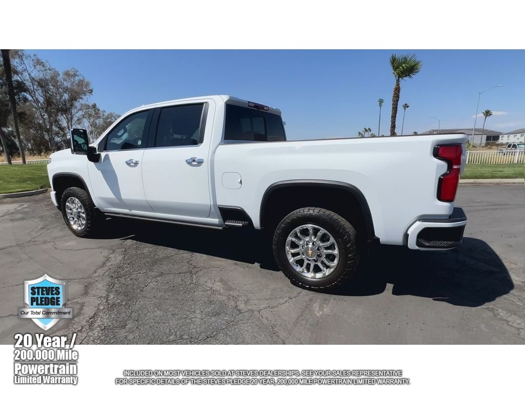 2024 Chevrolet Silverado 2500HD LTZ - Photo 10
