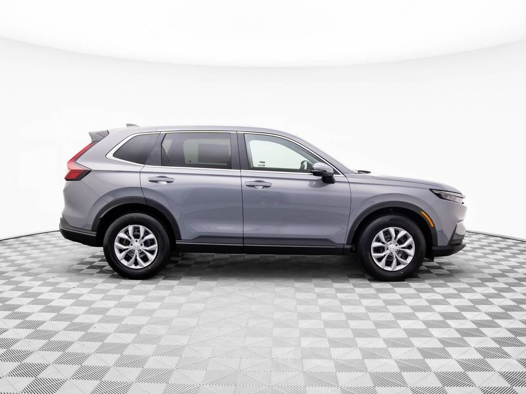 Certified Used 2026 Urban Gray Pearl Honda AWD LX image 8