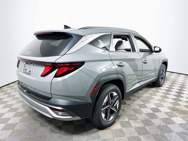 New 2026 Gray Hyundai SEL image 3