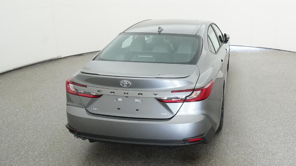 New 2026 Heavy Metal Toyota SE image 19
