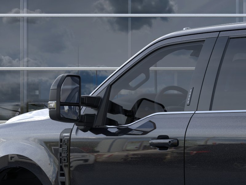 New 2026 Agate Black Metallic Ford LARIAT image 56