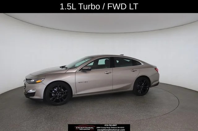 Used 2022 Gray Chevrolet LT image 5