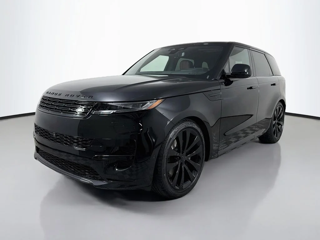 New 2027 Santorini Black Land Rover Dynamic SE image 1
