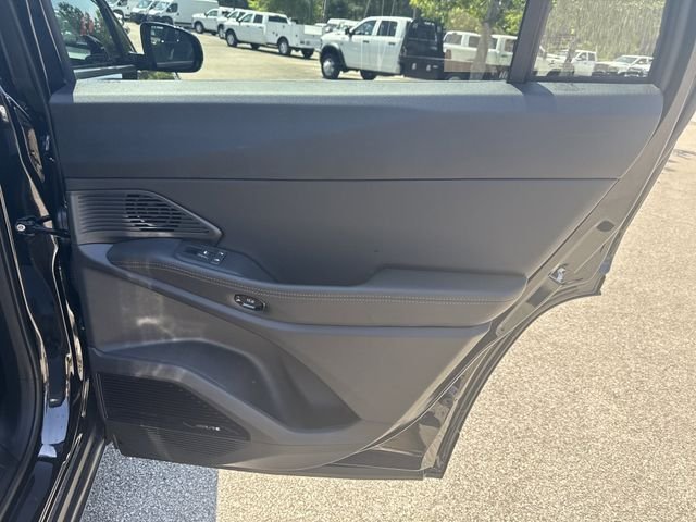 New 2026 Black Jeep Overland image 17