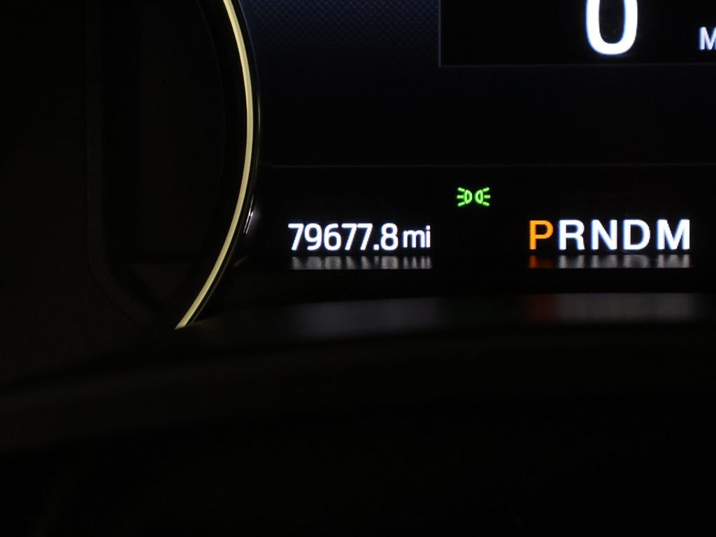 Used 2020 White Ford Platinum image 43