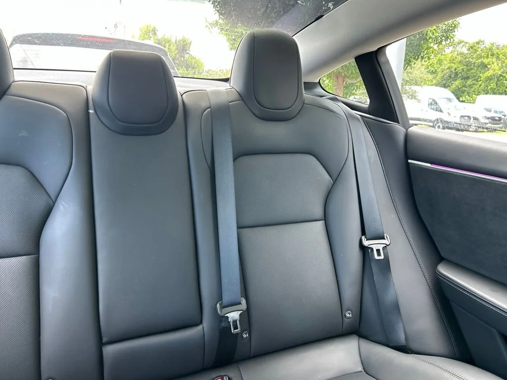 Used 2024 Gray Tesla Long Range image 14