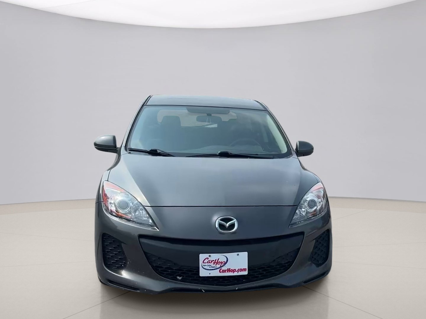 Used 2013 Gray Mazda I TOURING image 9
