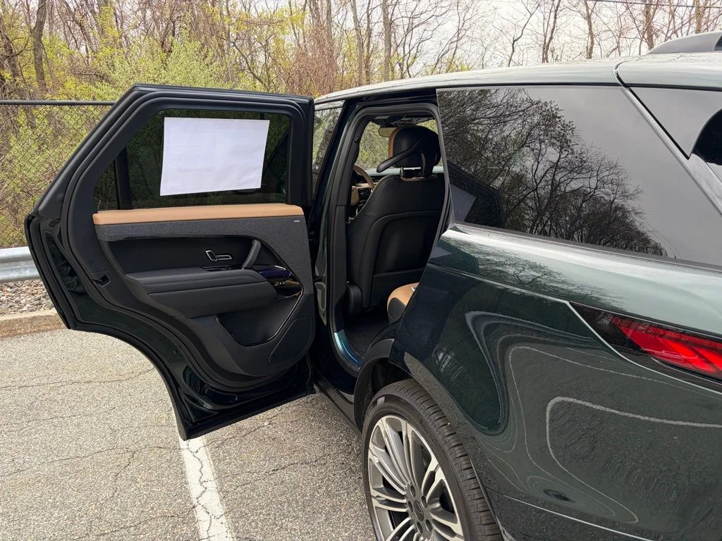 New 2026 Green Land Rover Dynamic SE image 12