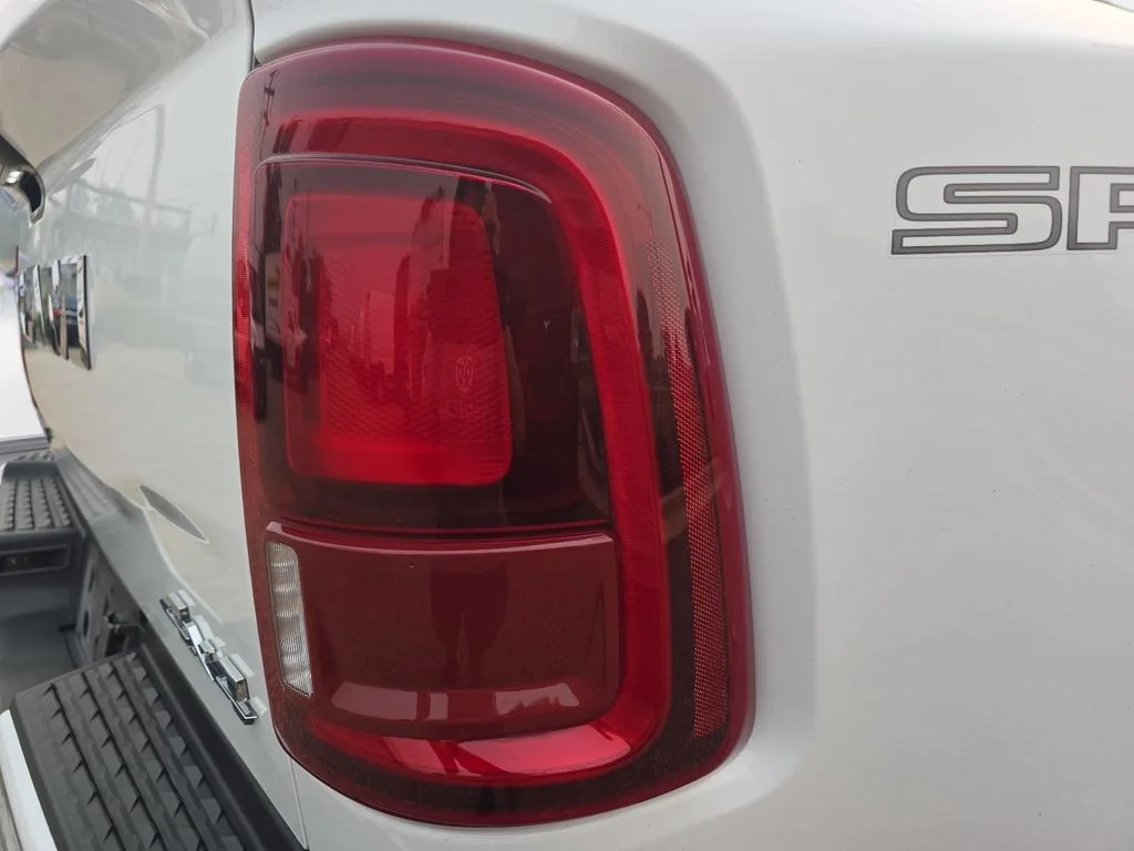 Used 2025 White Ram Big Horn image 36