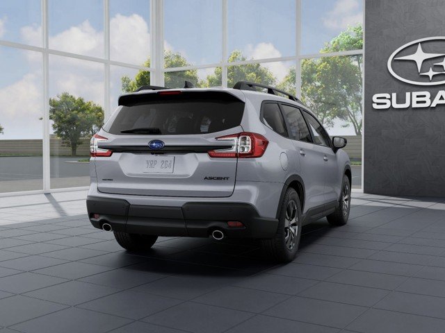 New 2027 Ice Silver Metallic Subaru Premium 7-Passenger image 5