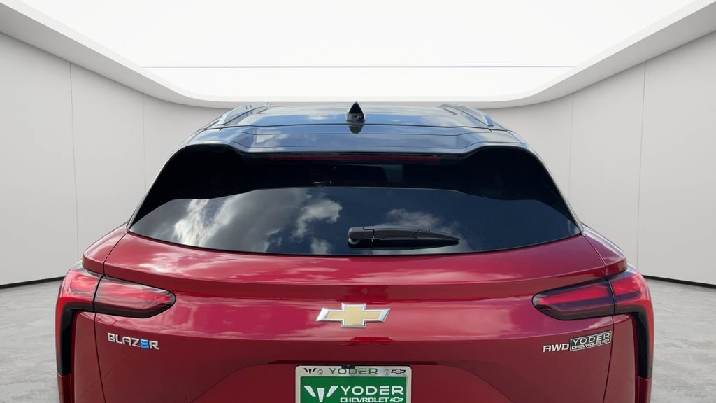 New 2026 Radiant Red Tintcoat Chevrolet LT image 57