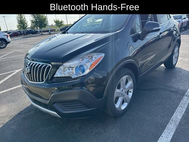 Used 2016 Buick Encore Base with VIN KL4CJASB5GB664916 for sale in Grove City, OH