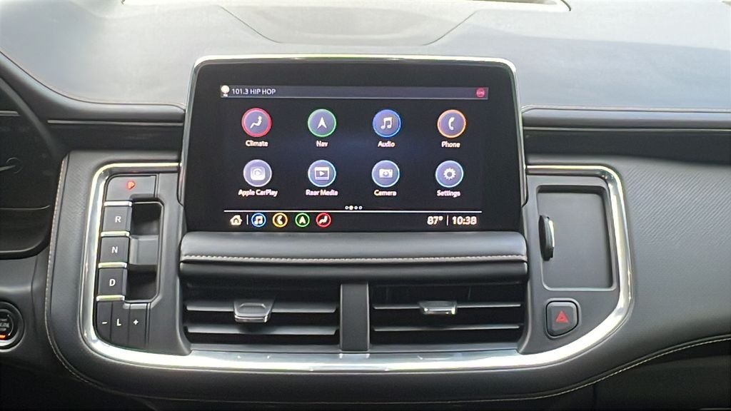 Used 2021 White GMC AT4 image 14