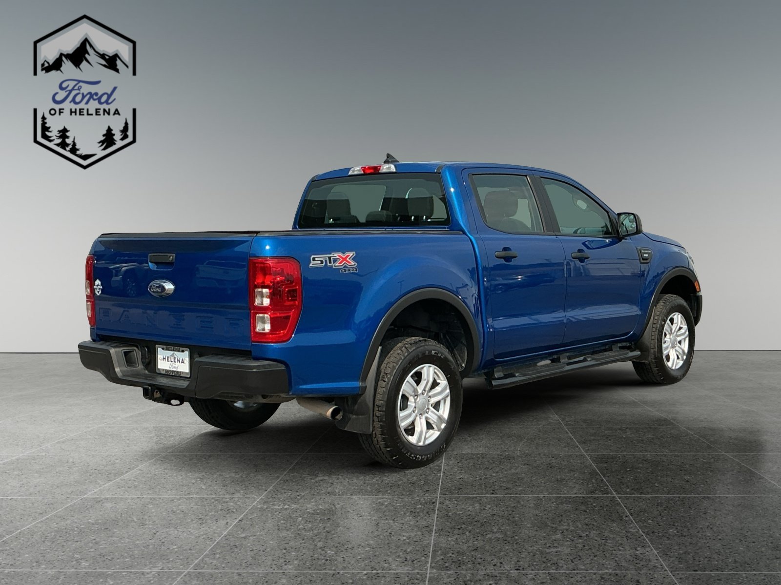 Used 2020 Blue Ford XL image 5