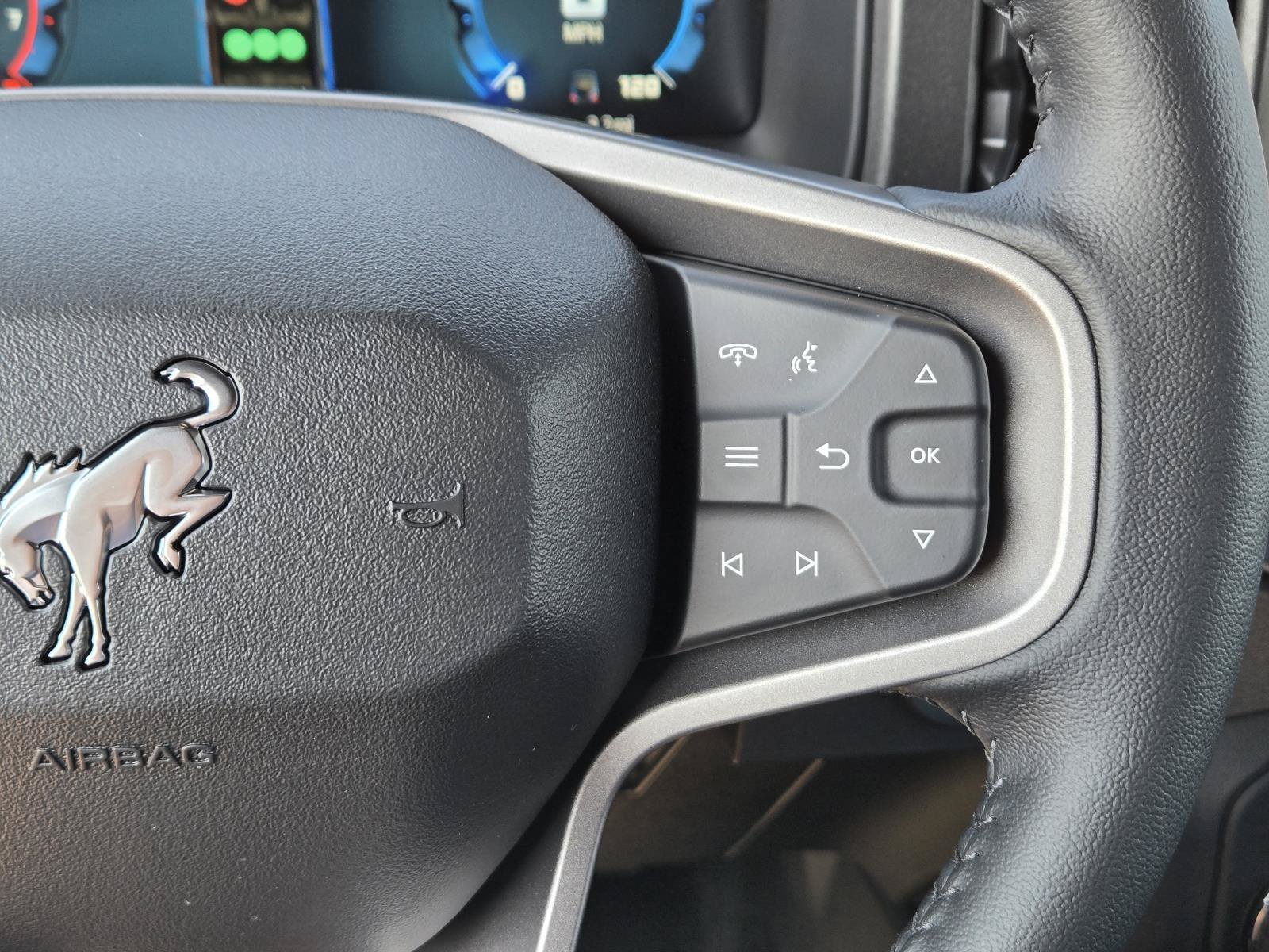 New 2026 Desert Sand FORD Big Bend® image 25