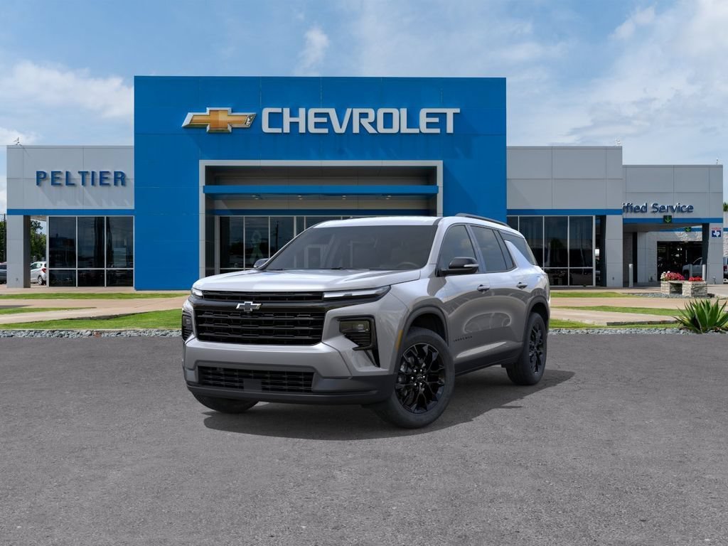 2026 Chevrolet Traverse LT - Photo 8