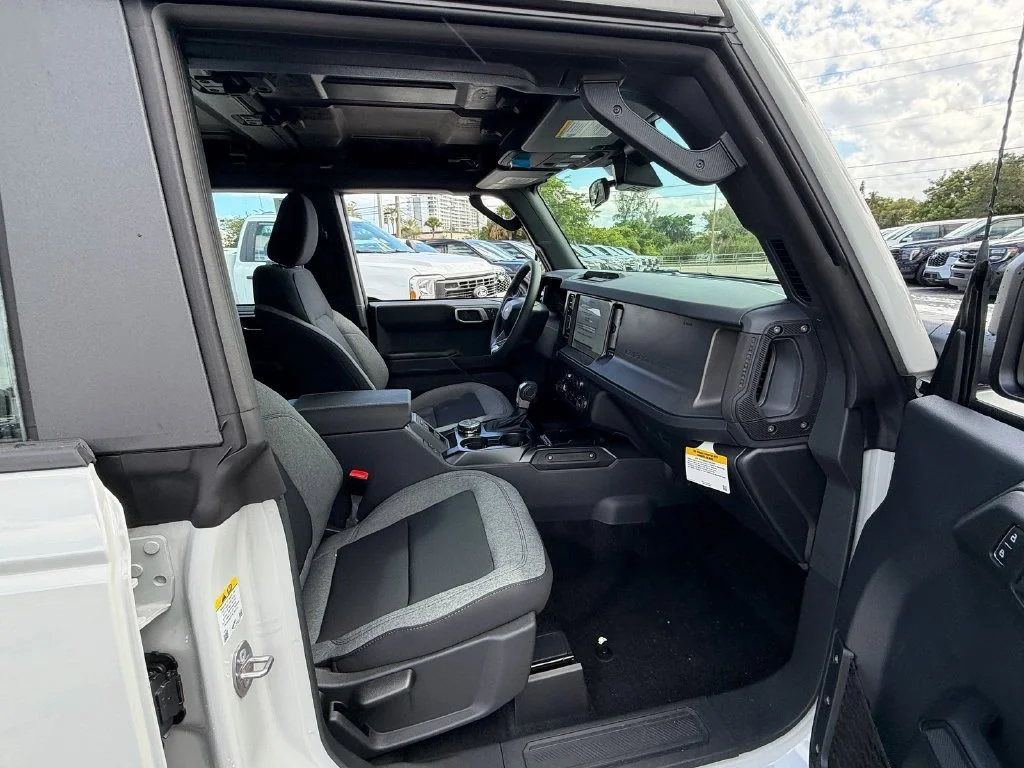 New 2026 White Ford Base image 15