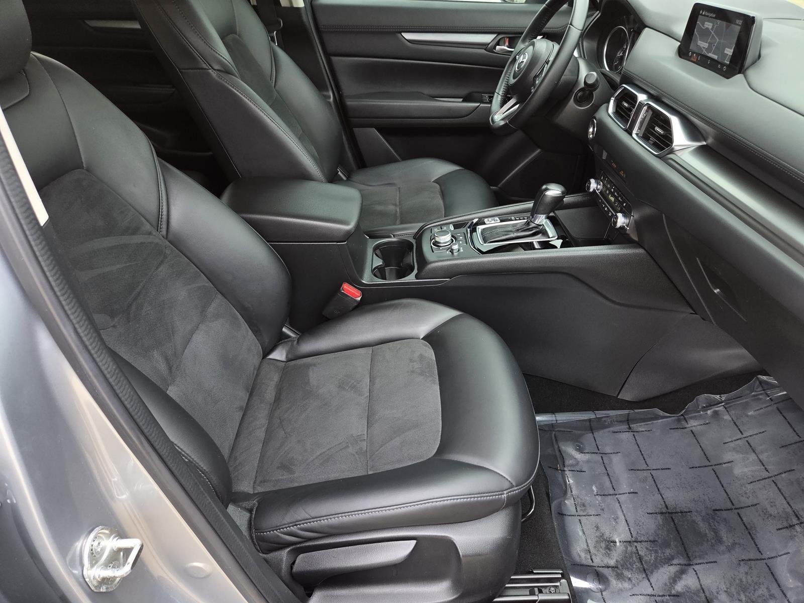 Used 2020 Sonic Silver Metallic Mazda Touring image 39