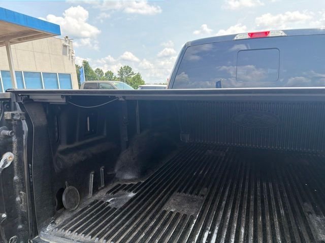 Used 2018 Black Ford XLT image 6
