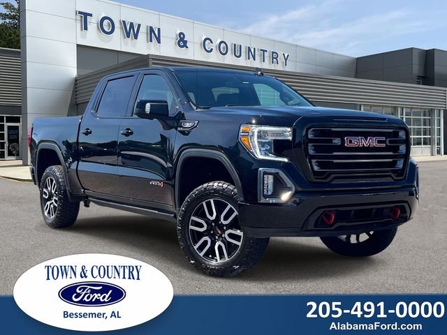 2021 GMC Sierra 4WD Crew Cab Short Box AT4's photo