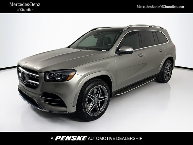 2023|Mercedes-Benz|GLS|GLS 450|4MATIC®|4D Sport Utility