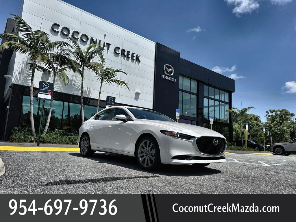 2026 Mazda Mazda3