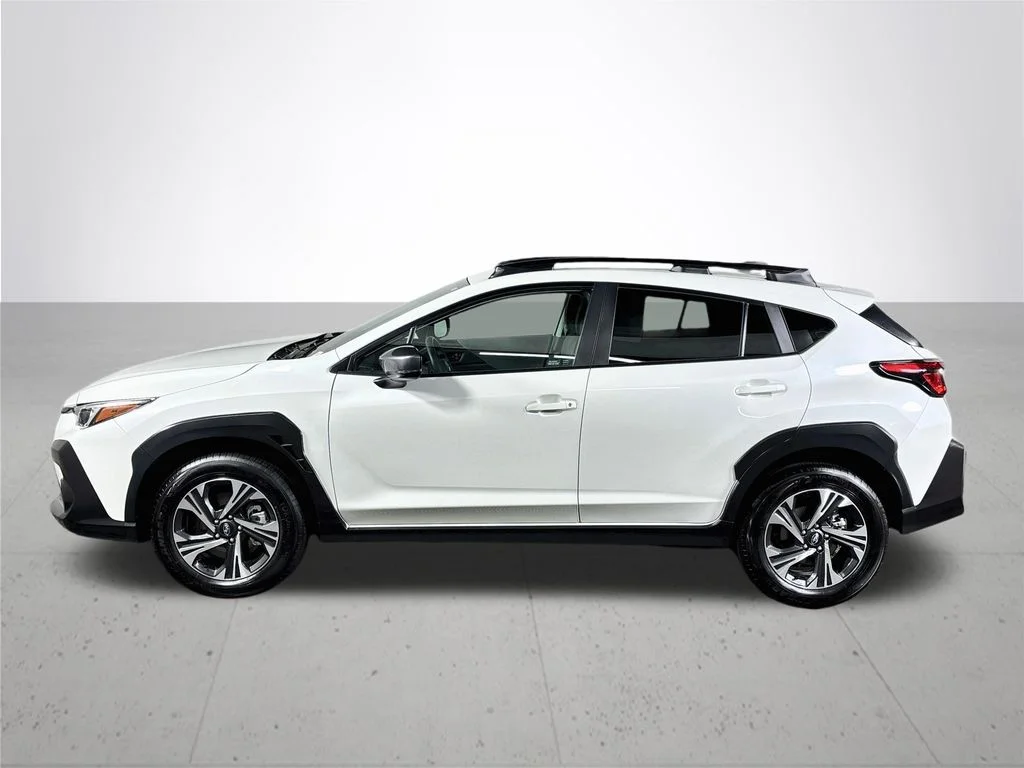 Certified Used 2026 White Subaru Premium image 10