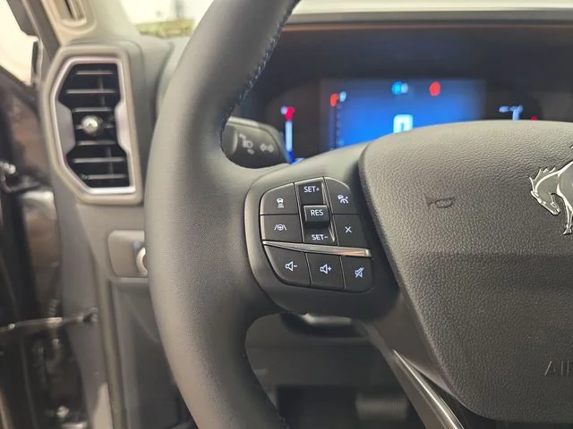 New 2026 Carbonized Gray Metallic Ford Outer Banks® image 34