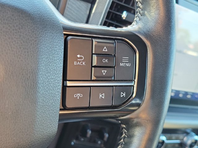 Certified Used 2022 Black Metallic Ford Platinum image 16