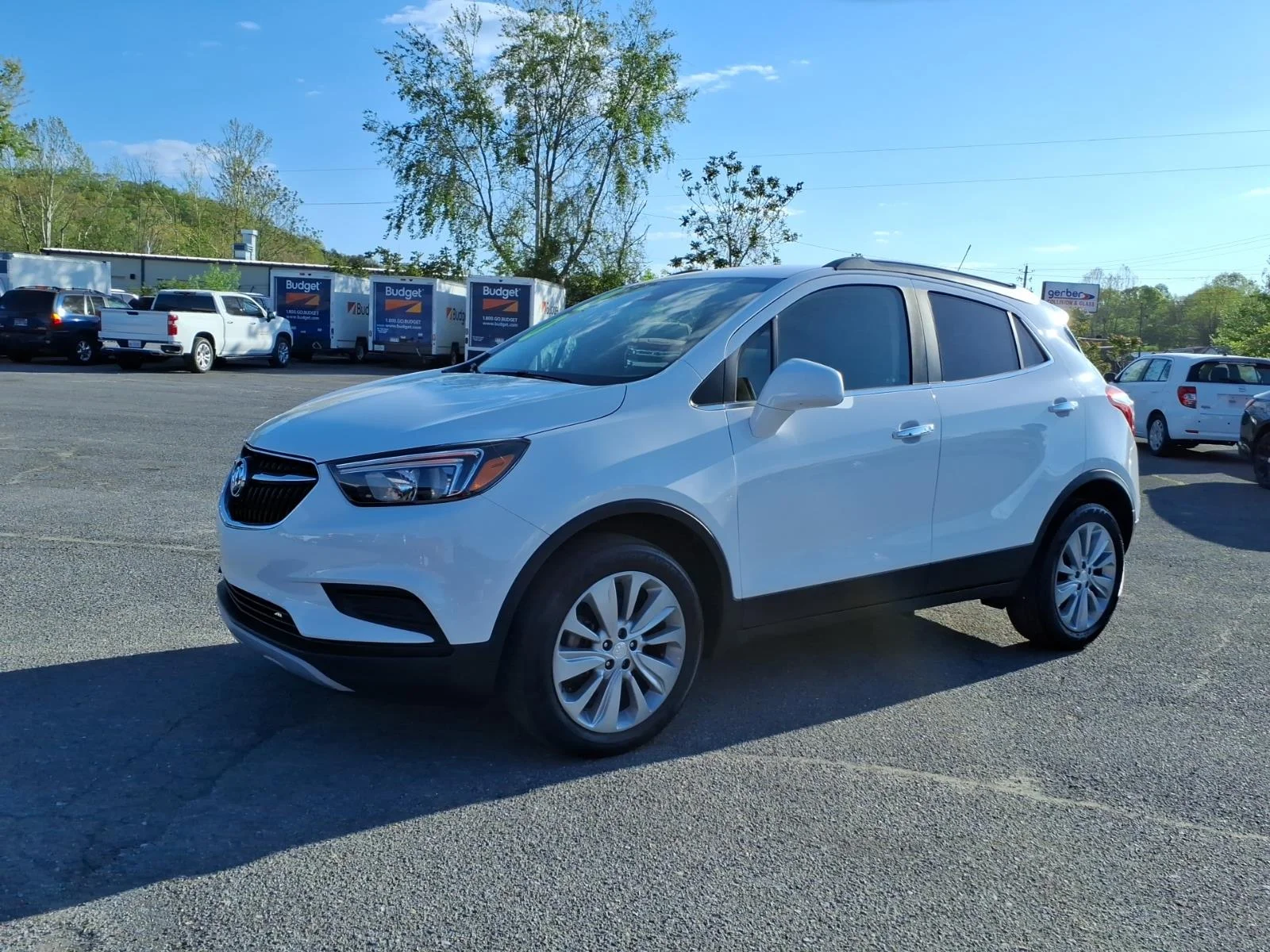 2020 Buick Encore Preferred