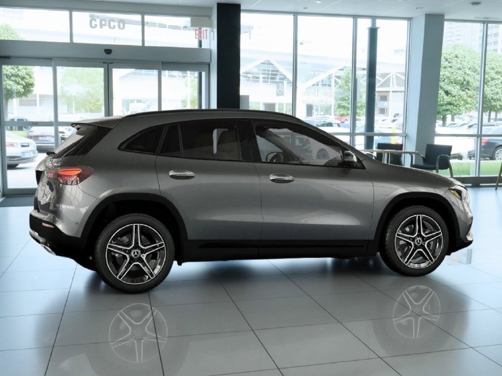 New 2026 Mountain Grey Metallic Mercedes-Benz GLA 250 image 58