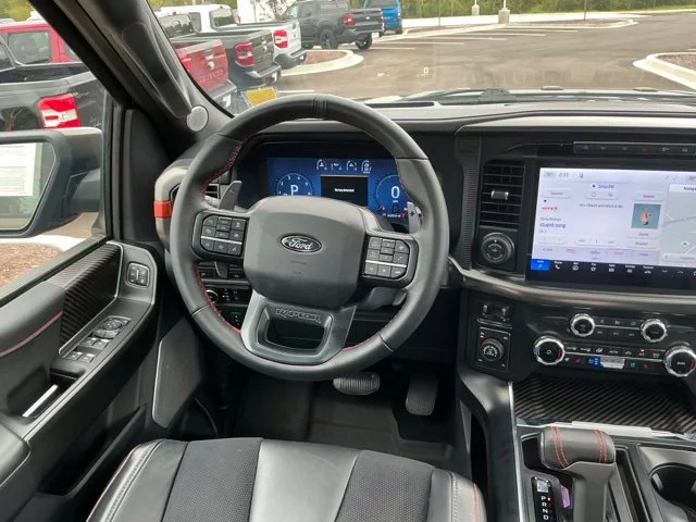 Used 2024 Green Ford Raptor image 26