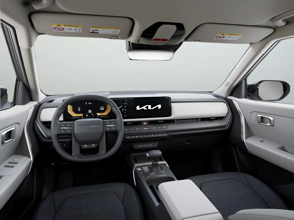 New 2027 Pale Gray Kia S image 10