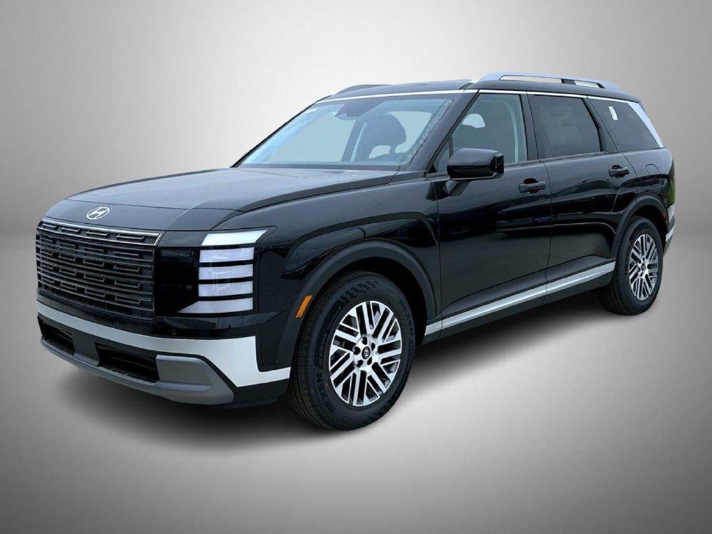 2027 Hyundai Palisade