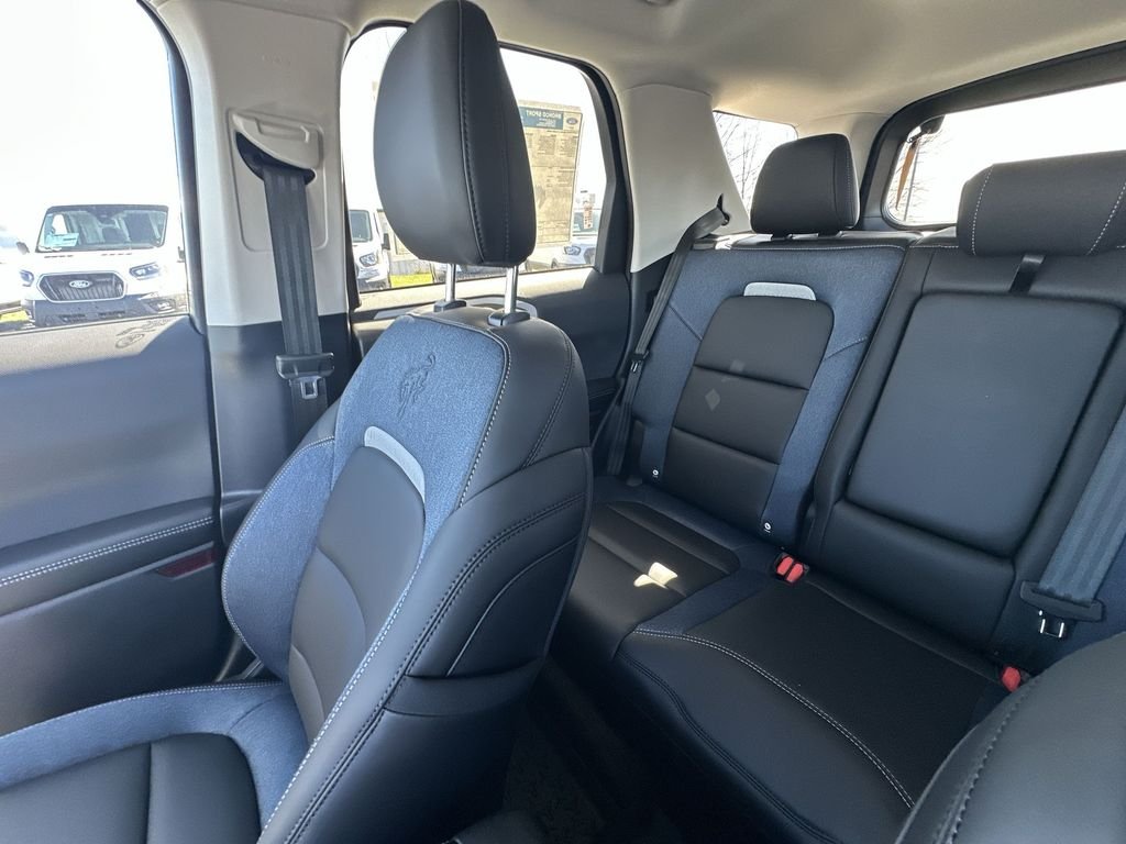 New 2026 Space White Metallic Ford Outer Banks® image 12