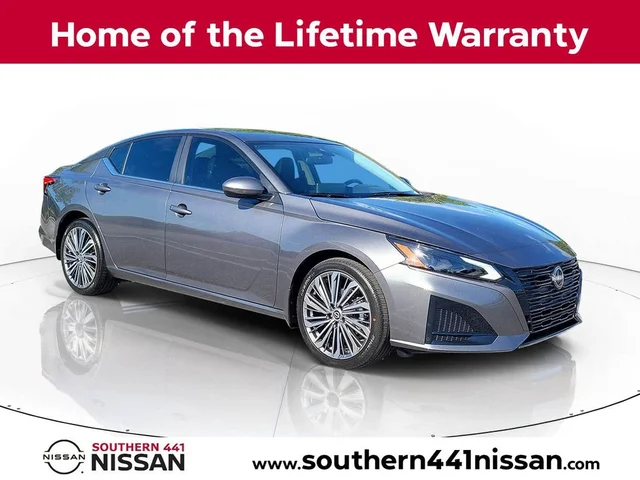 2026 Nissan Altima 2.5 SV