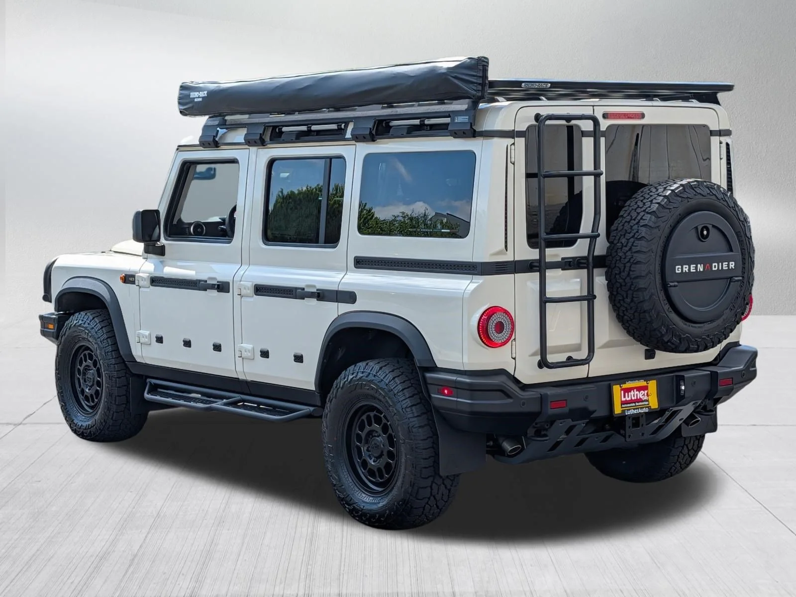 New 2026 Scottish White INEOS Trialmaster Edition image 5