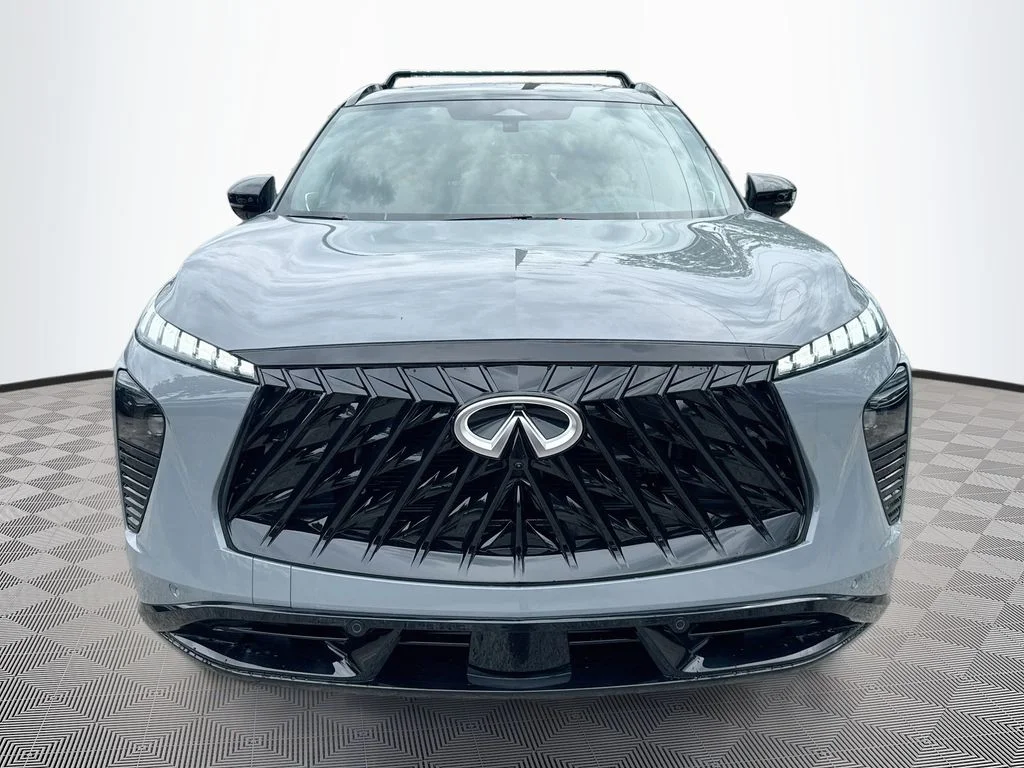 New 2027 Gray INFINITI SPORT image 2