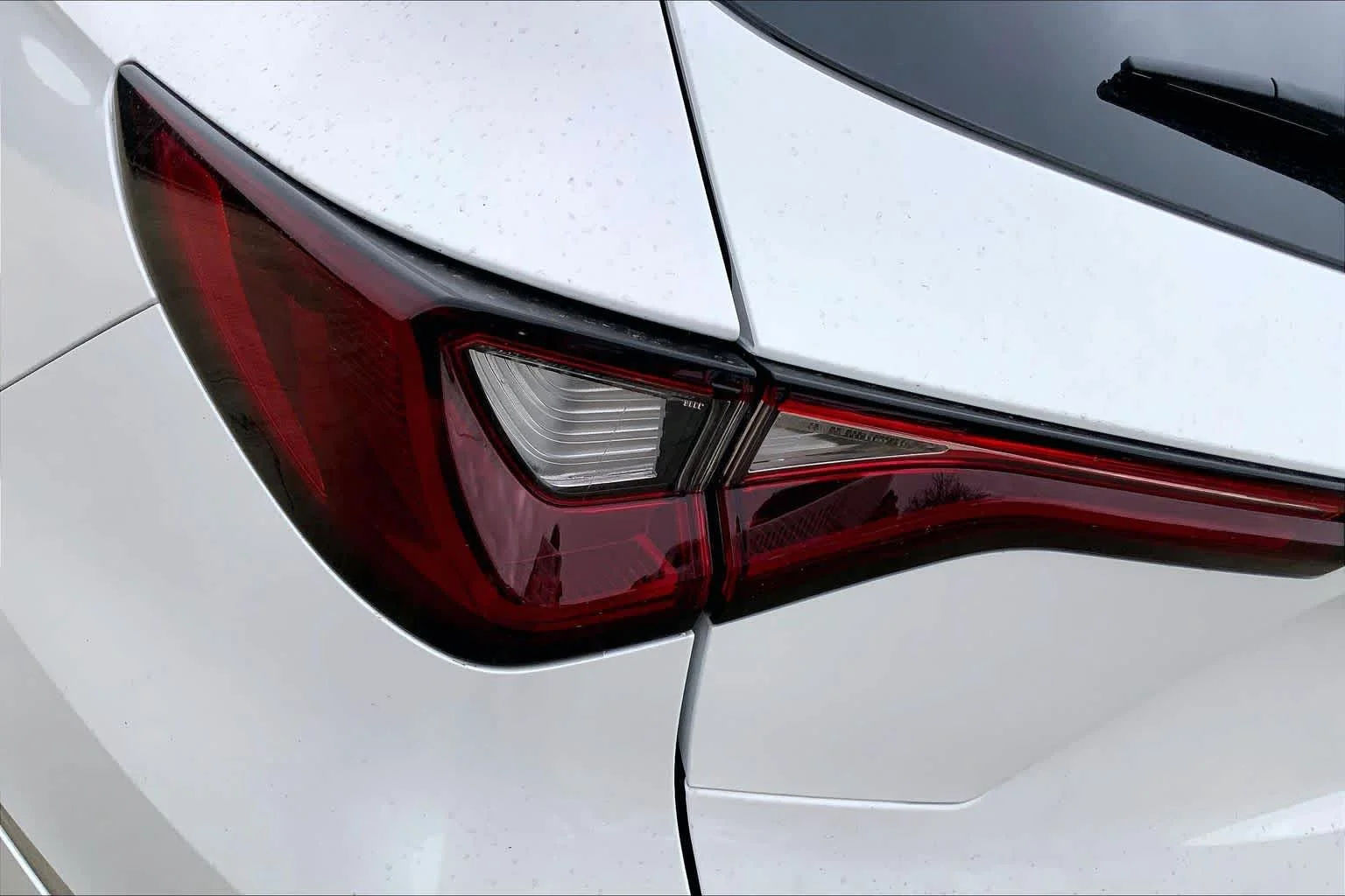 New 2026 Platinum White Pearl Acura w/Technology Package image 14