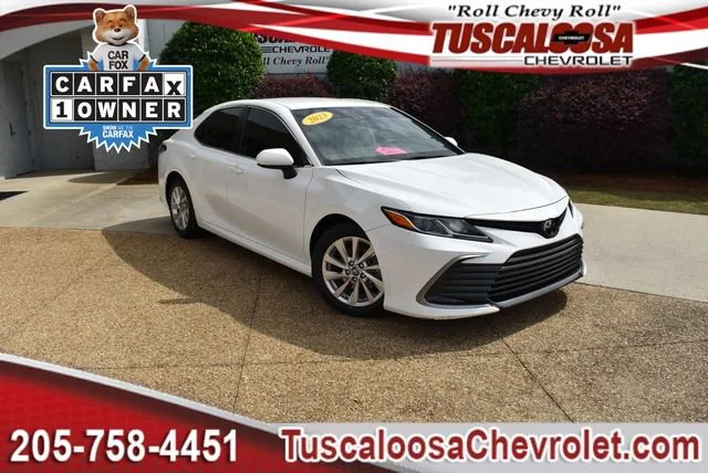 2023 Toyota Camry