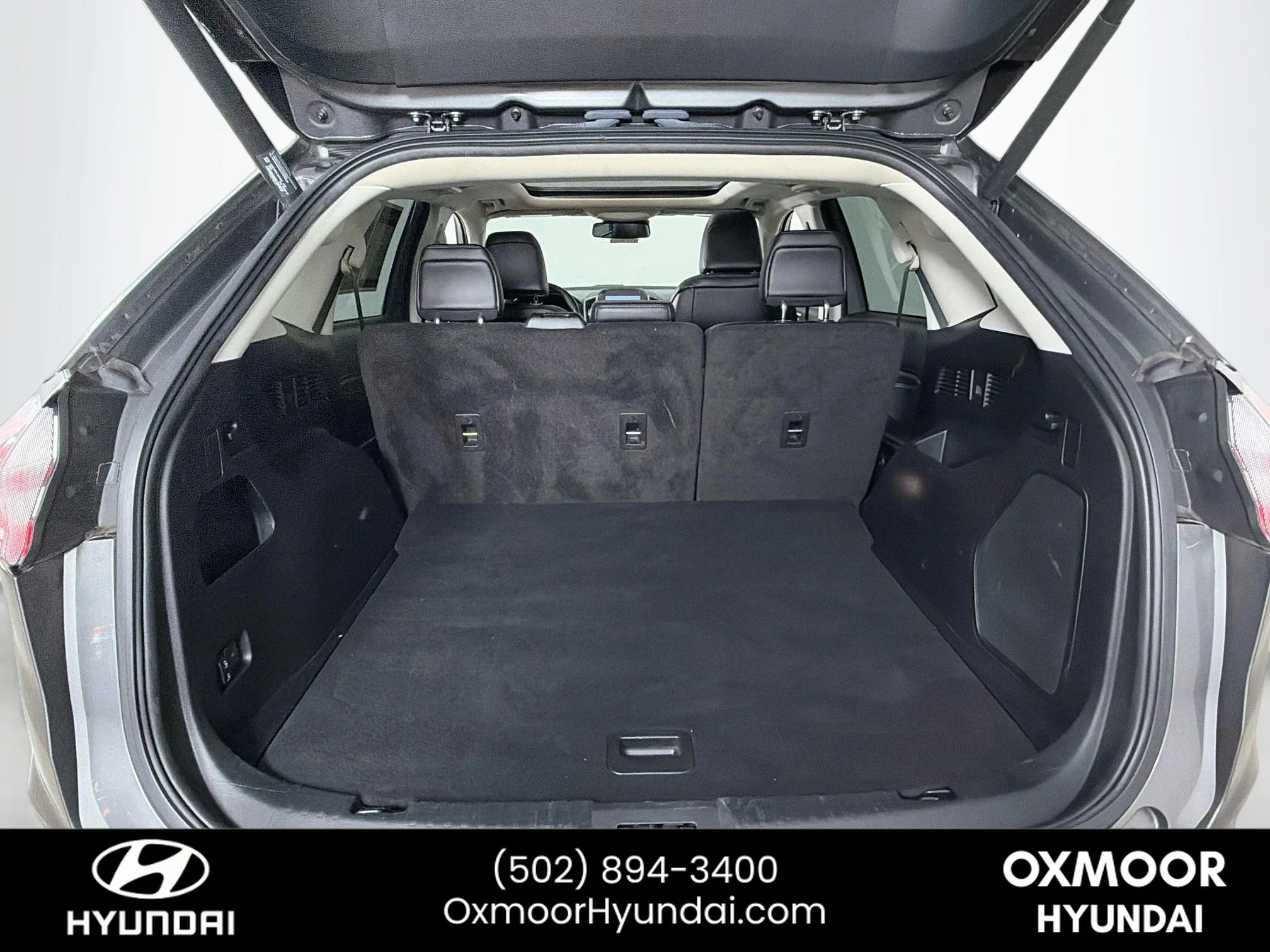 Used 2022 Carbonized Gray Metallic Ford Titanium image 27