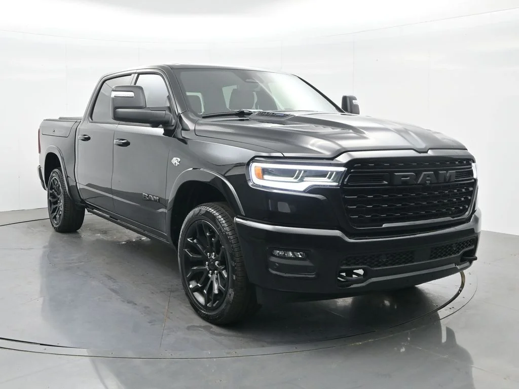 Used 2026 Black RAM Limited image 4