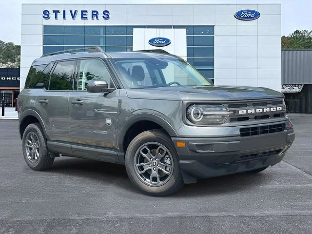 2024 Ford Bronco Sport