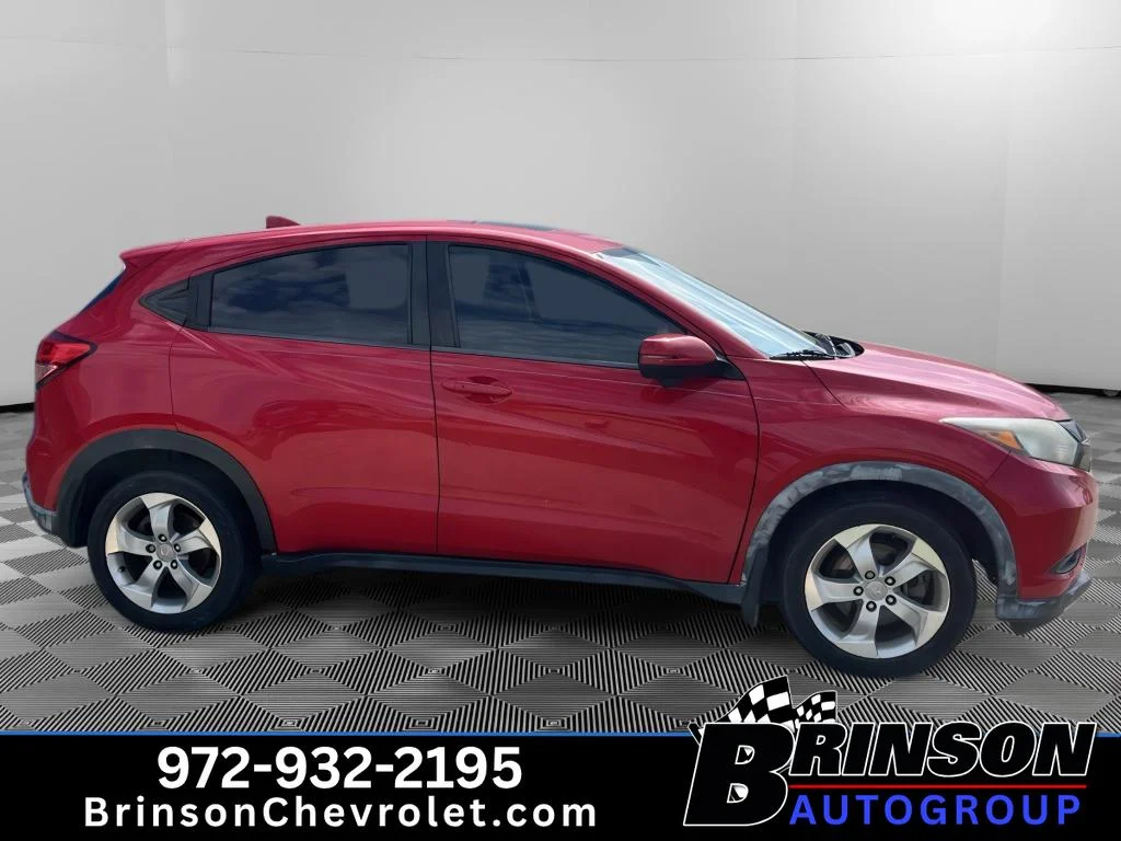 Used 2016 Red Honda EX image 4