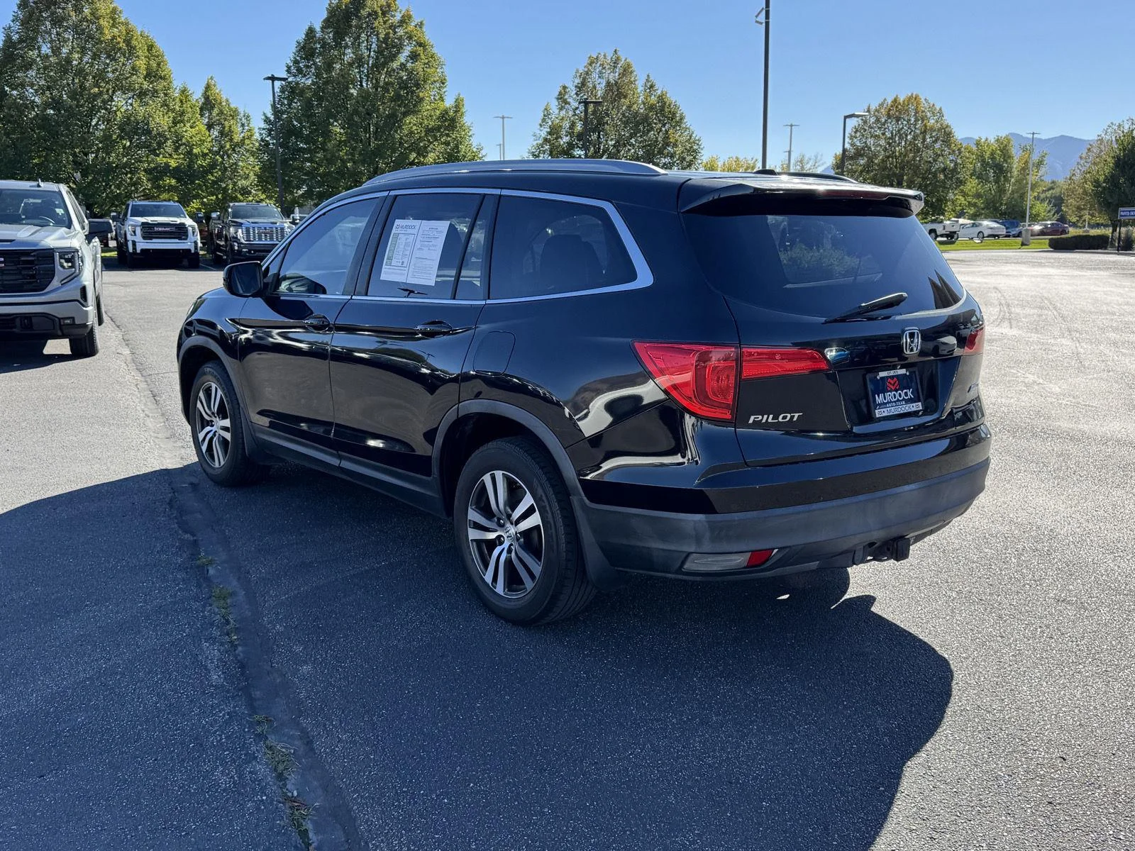 2016 Honda Pilot EX-L - Photo 14
