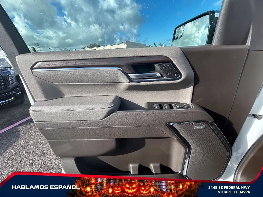 New 2026 Summit White GMC SLT image 20