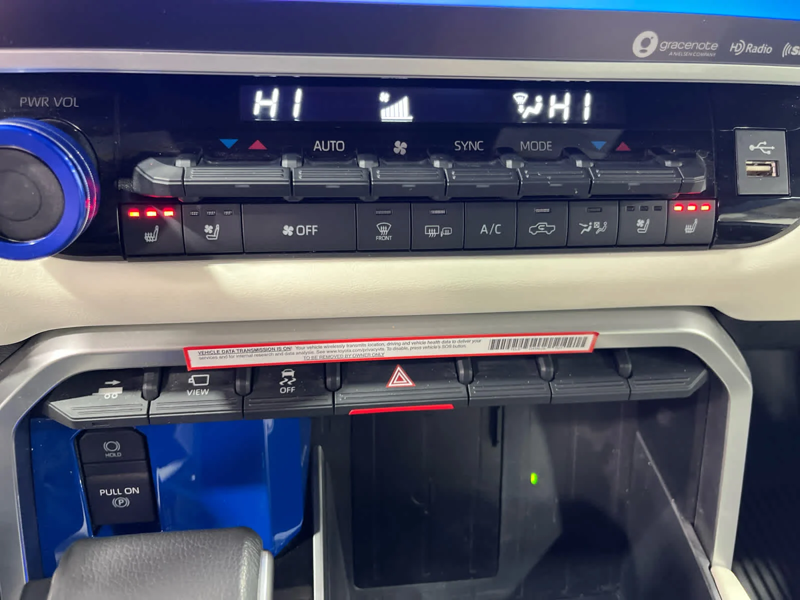Used 2023  Toyota Capstone Hybrid image 24